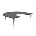 Correll High Pressure Top Activity Tables A6066-HOR-55